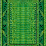 Rustic Whimsical Crocodile Entrance(Green)