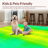 Lively Contemporary Plush Statement(Yellow)