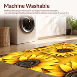 Contemporary Elegant Floral Arrangement(Yellow)