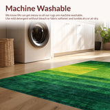 Earthy Shag Texture(Green)