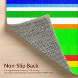 Whimsical Colorful Playful Design(Green)