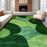 Chic Plush Minimalist Vibe(Green)