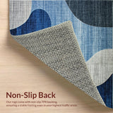 Sophisticated Tiled Minimalist Aesthetic(Blue)
