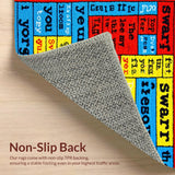 Bold Quirky Scripted Expression(Red)