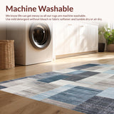 Contemporary Taupe Geometric Mosaic(Gray)