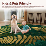 Cozy Circular Aesthetic(Green)