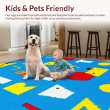 Charming Educational Playful Art(Blue)