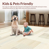 Coastal Inspired Subtle Line Art(Beige)