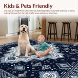 Abstract Animal Inspired for Boys(Blue)
