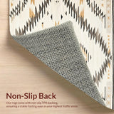 Whimsical Pastel Lattice Arrangement(Beige)