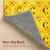 Joyful Blooming Graphic Element(Yellow)