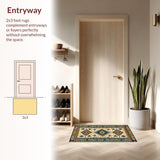 Chic Retro Native American Influence(Beige)