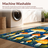 Cozy Nature Inspired Décor(Blue)