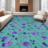 Charming Vintage Bloom Arrangement(Green)