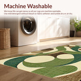 Chic Fluid Line Artistry(Green)