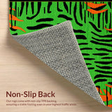 Bold Rustic Safari Aesthetic(Green)