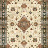 Cozy Vintage Tiled Design Theme(Beige)