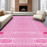 Luxurious Subtle Trellis Design(Pink)