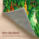 Interactive T Rex Terrain Visual(Green)