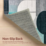 Dynamic Transitional Circular Art Composition(Gray)