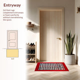 Elegant Reversible Game Design(Red)