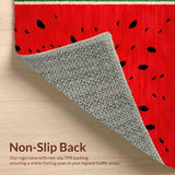 Eclectic Fresh Fruit Theme(Red)