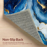 Stylish Geometric Oceanic Theme(Blue)