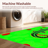 Bright Cheerful Cartoonish Theme(Green)