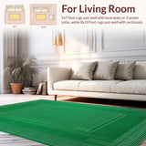 Funky Edgy Scripted Expression Surface(Green)