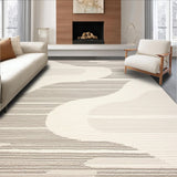 Chic Neutral Geometric Design(Beige)