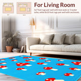 Lively Absorbent Plush(Blue)