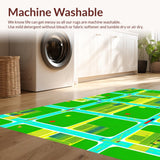 Engaging Playground Visual Theme(Green)