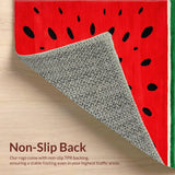 Vibrant Retro Culinary Design(Red)