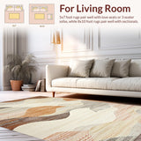 Elegant Earthy Tones Visual Flow(Beige)
