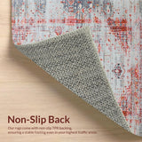 Artful Distressed Vintage Look(Gray)