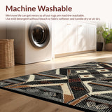 Contemporary Earthy Trellis Vibe(Beige)