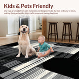 Chic Graphical Black(Gray)