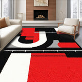 Cheerful Toy Car Route Display(Red)