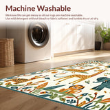 Earthy Tone Safari Design(Ivory)