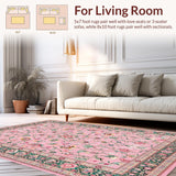 Lively Artistic Blossom Design(Pink)