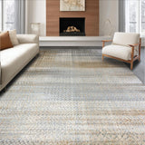 Artful Distressed Shapes(Gray)