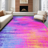 Radiant Funky Swirl Composition(Pink)