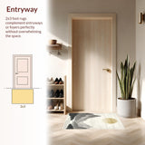 Elegant Toned Abstract Waves(Gray)