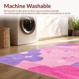 Cute Furry Pastel Waves(Pink)