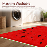 Vibrant Summer Watermelon Aesthetic(Red)