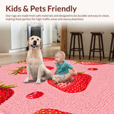 Funky Strawberry Milk Concept(Pink)