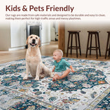 Chic Neutral Floral Arrangement(Blue)