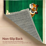 Ethnic Tiger Print Aesthetic(Green)