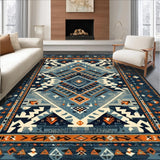 Contemporary Tribal Style Elements(Blue)