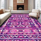 Lively Pink Purple Harmony(Purple)